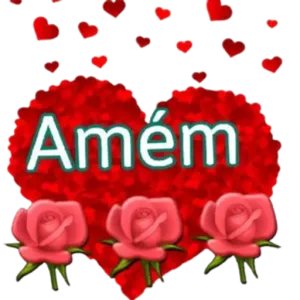 Amém - getsticker.com