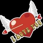 I love you