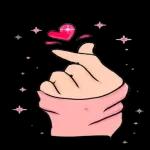 Finger Heart Magic