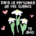 para la personita de Mis SueNOS a Te амо