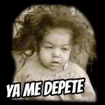 Aaaaaaah Ya entendi (NO entendi)