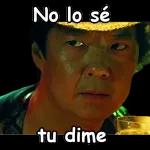 HARÉ COMO QUE NO VI ESO