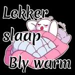 Lekker slaap
