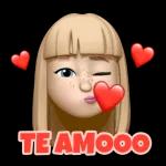 paquete de amor