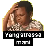 You can't be serious