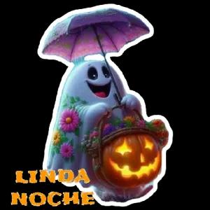 LINDA NOCHE - getsticker.com