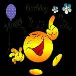 Jeden Tag glücklich