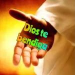 Dios te bendiga