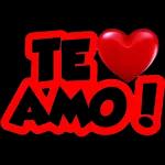 TE AMO!