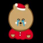 狐狸博美犬 2 x聖誕節