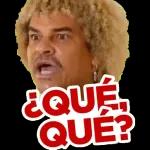 Venga, encartese conmigo