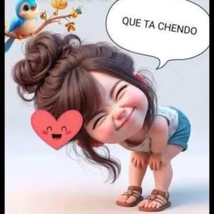 QUE TA CHENDO - getsticker.com