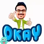                              🥺 Ąŋimąteɗ Sąɗ ĘmojisTOP STICKERS