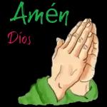 Dios te bendiga