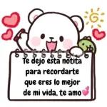Te Amo