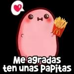 OOD Keanu<3 Ay babosa me asustas 