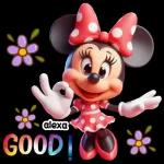 Minnie🖤❤️ Love