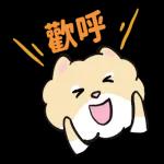 博美狗AB-不正经动起来