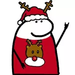 ¡Soy Papá Noel!
