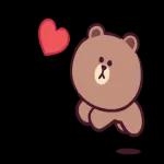 LINE FRIENDS Full of Love