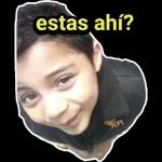 Stickers de chiquitos