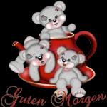 guten morgen