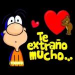 Te mando un abrazo