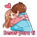 Besos para ti