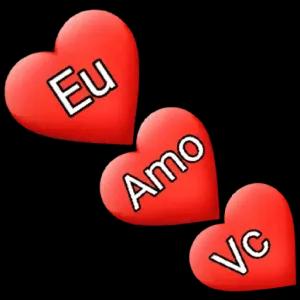 Fu Amo Vc - getsticker.com