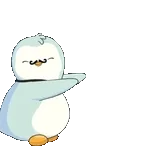Donald Duck is taking a break