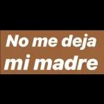 MADRE MIACOMO ESTÁEL PATIO