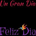 Feliz lunes Bendecida Semana!