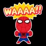 Spider-Man by Mifune Takashi