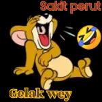 kau bosankan
sebenarnye?