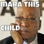 TJUU! SOUTH AFRICA PER 3 100 g YA! 100