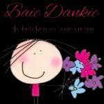 Baie Dankie Jy beteken so baie vir my