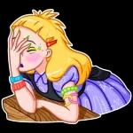 Badass Disney
                            Valeriya Fortuna