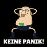 Schön das wir Freunde sind.