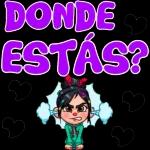 ¿Dónde estás mi amor?