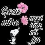Goeie More