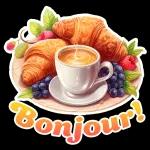 bonjour