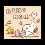 柯基犬卡卡 x 史努比