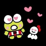 【中文】大眼蛙 好友問候語