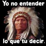 Si bueno quien habla?