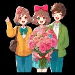 母親節父親節快樂喔