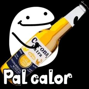 Pal calor - getsticker.com