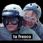 NTR TU DOLOR perseclove Stickers No soy tímida ni a palo