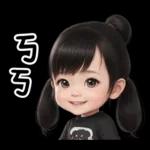 雙馬尾女孩❤︎可愛實用日常