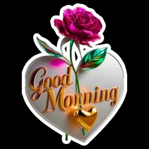 Good Morning - getsticker.com
