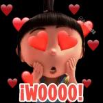 This is a photo of a dog pointing its finger.